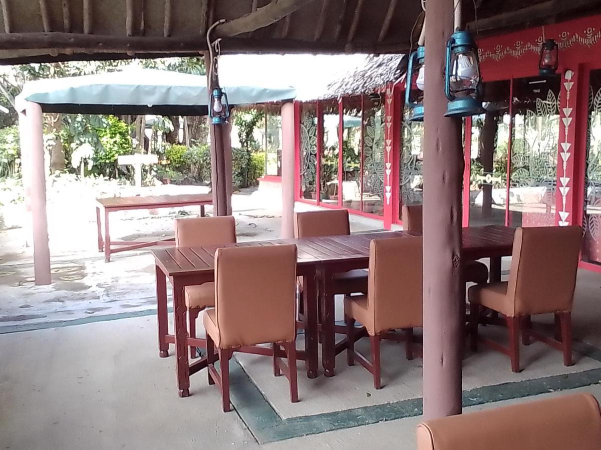 Mara River Lodge Aitong Екстериор снимка