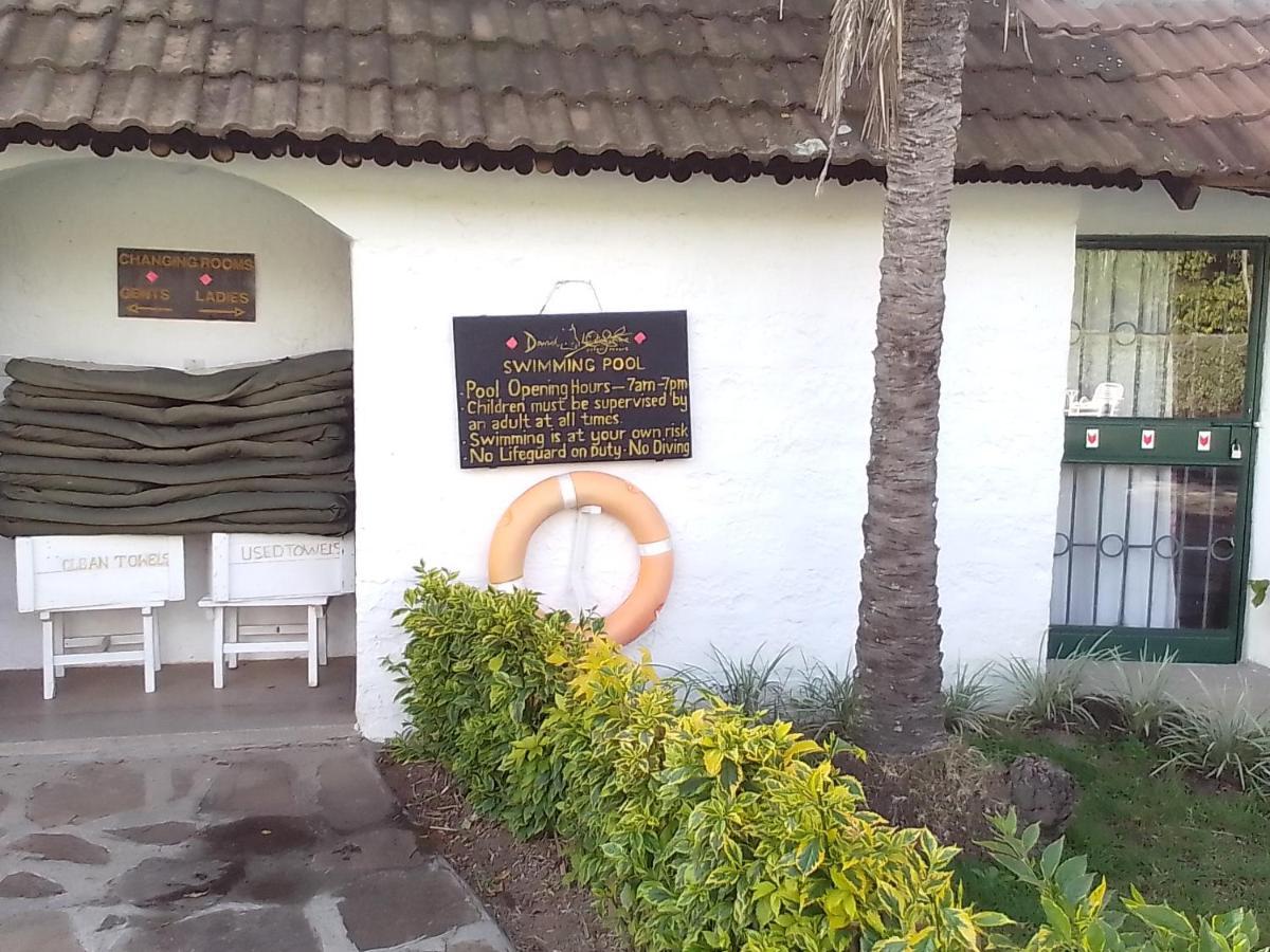 Mara River Lodge Aitong Екстериор снимка