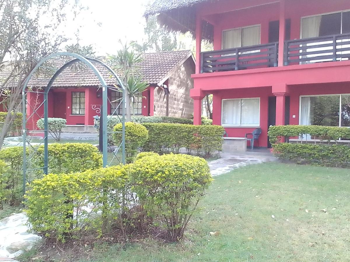 Mara River Lodge Aitong Екстериор снимка