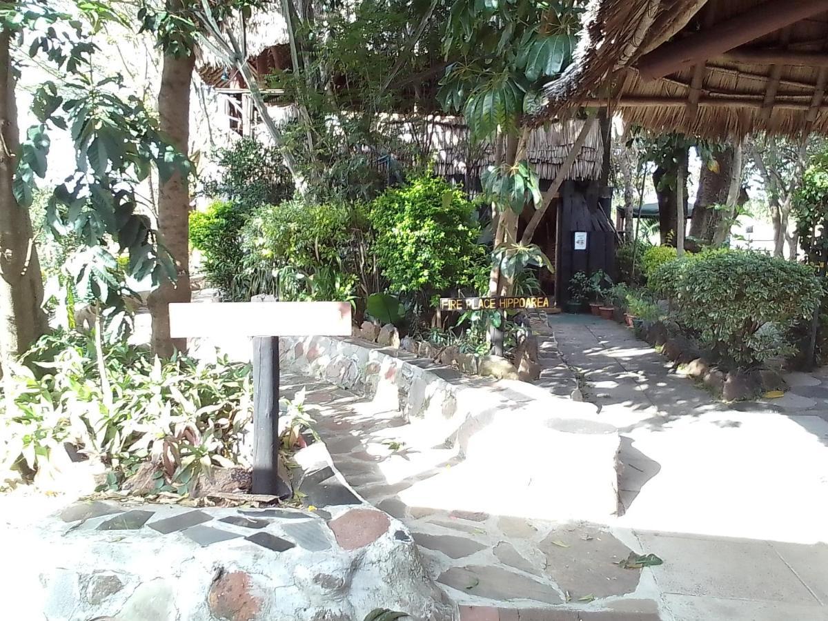 Mara River Lodge Aitong Екстериор снимка