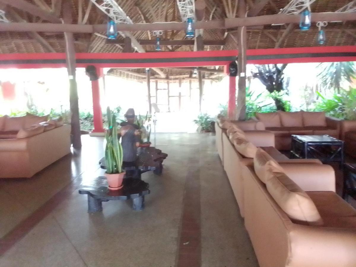 Mara River Lodge Aitong Екстериор снимка
