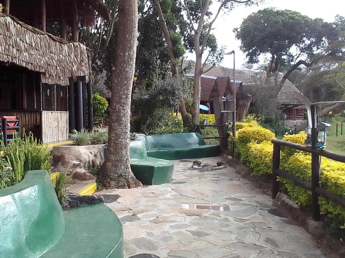 Mara River Lodge Aitong Екстериор снимка
