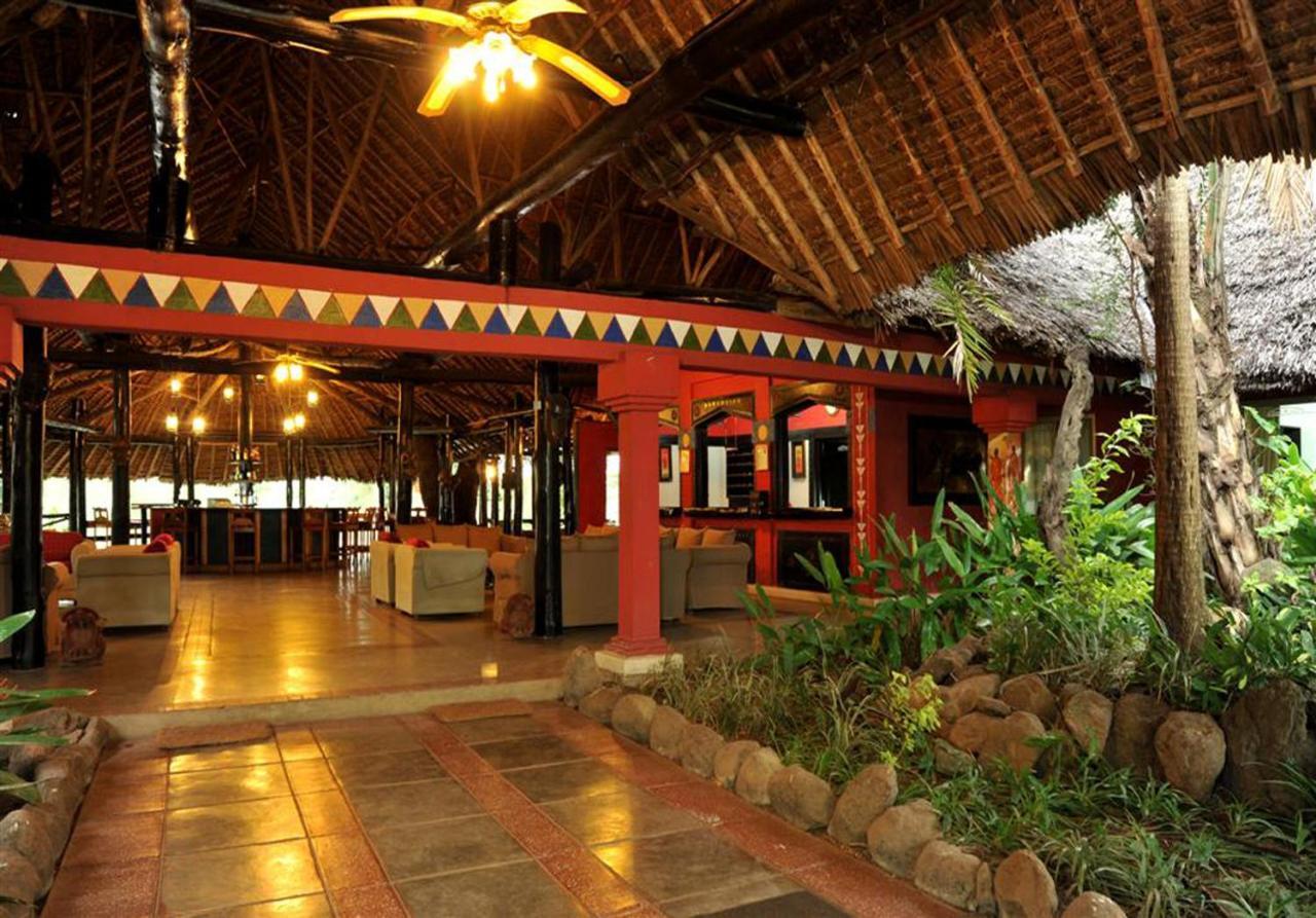 Mara River Lodge Aitong Екстериор снимка